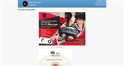 Desktop Screenshot of cpa.ad