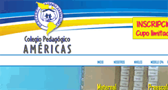 Desktop Screenshot of cpa.edu.mx